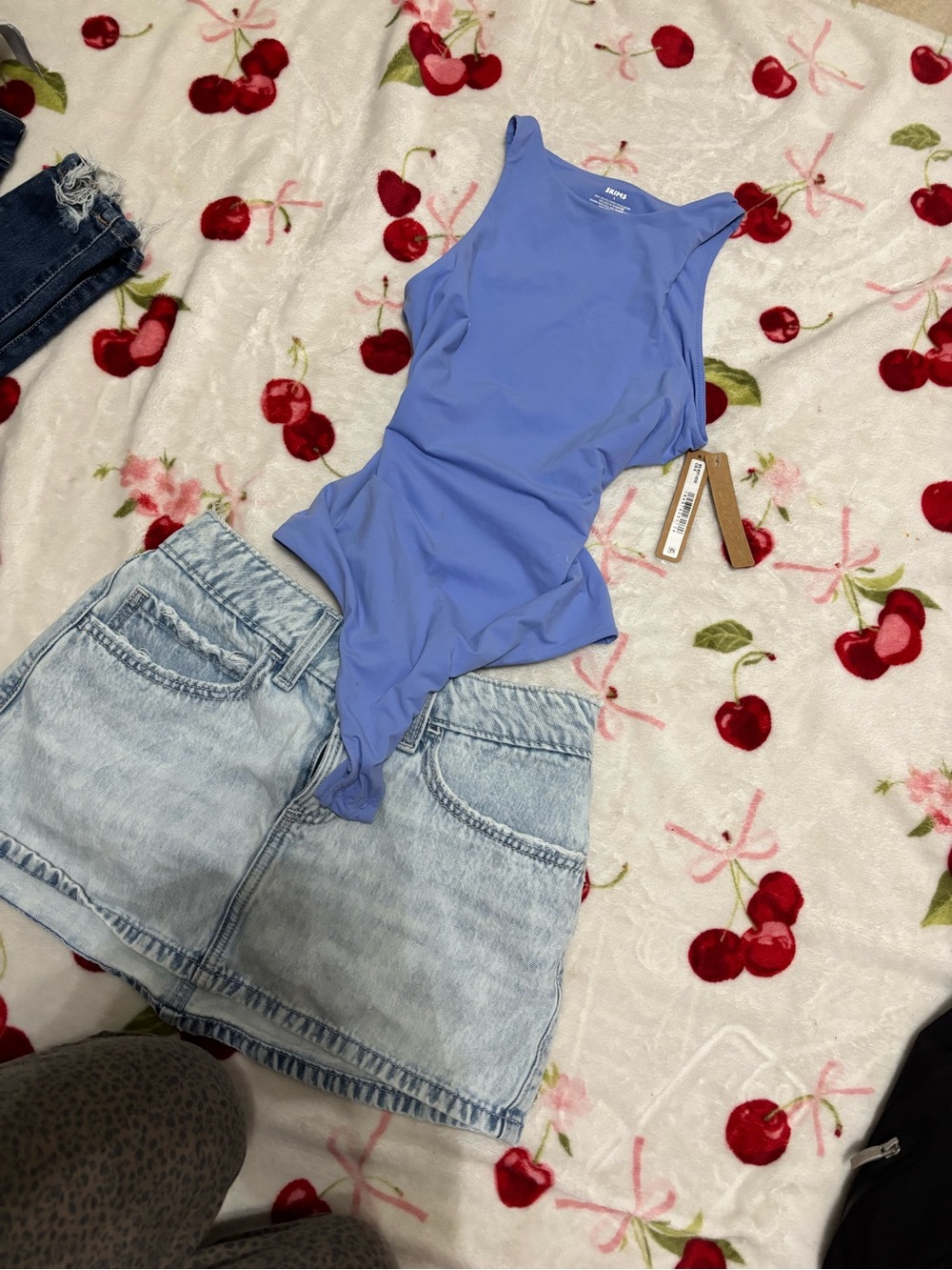 Sleeveless Purple Bodysuit - Women Tops